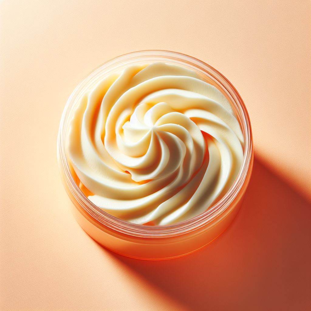 Orange Dreamsicle Body Soufflé The Body Sugar Co.