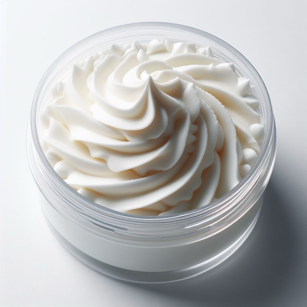 Baby Butter Body Soufflé The Body Sugar Co.